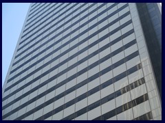 Toronto Financial District 32  - First Canada Place, Canada's tallest skyscraper